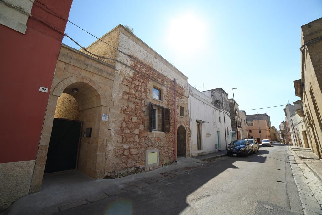 La Corte Delle Sterne Morciano di Leuca Extérieur photo