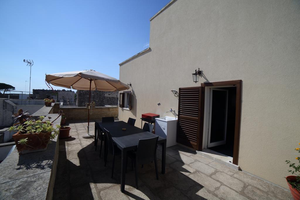 La Corte Delle Sterne Morciano di Leuca Extérieur photo