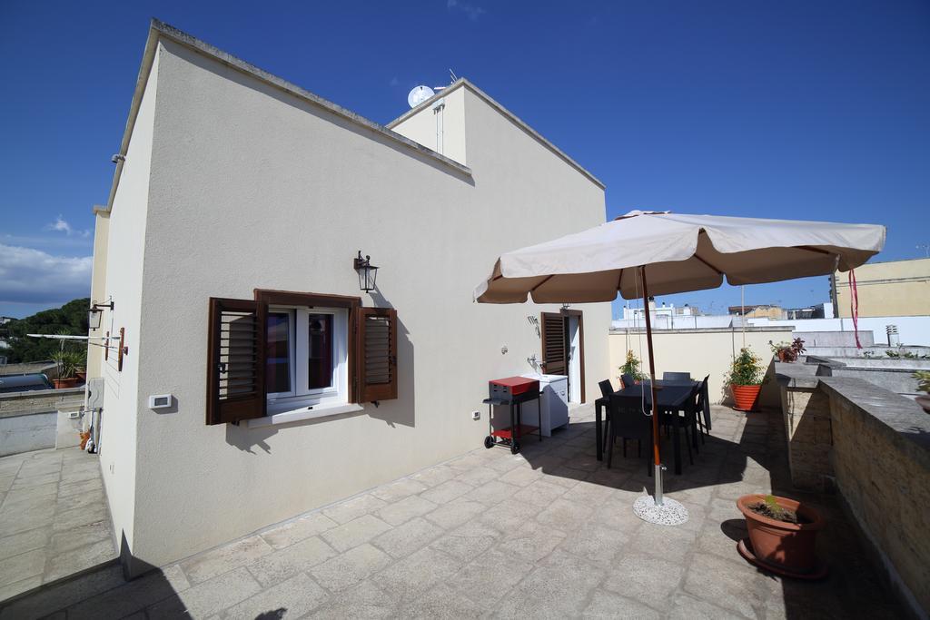 La Corte Delle Sterne Morciano di Leuca Extérieur photo