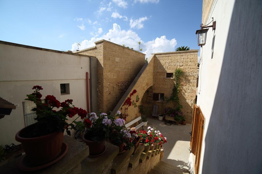 La Corte Delle Sterne Morciano di Leuca Extérieur photo