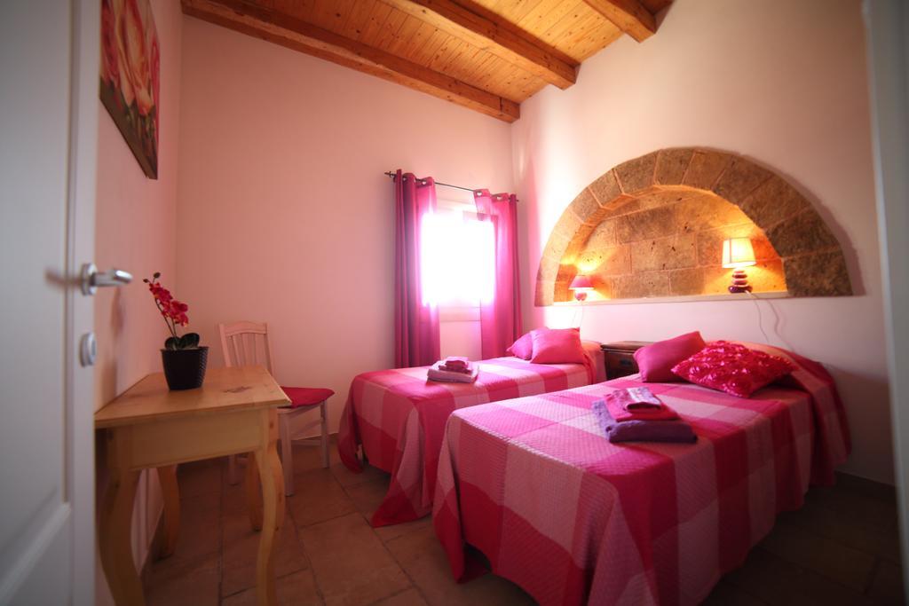 La Corte Delle Sterne Morciano di Leuca Extérieur photo