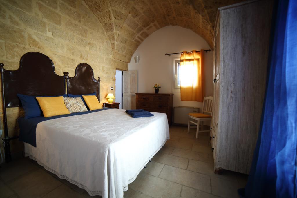 La Corte Delle Sterne Morciano di Leuca Extérieur photo