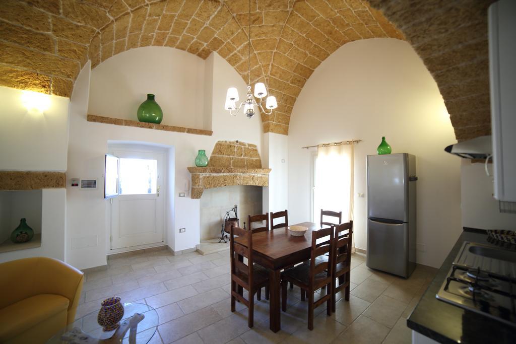 La Corte Delle Sterne Morciano di Leuca Extérieur photo