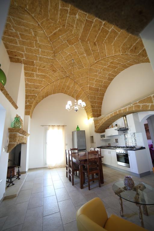 La Corte Delle Sterne Morciano di Leuca Extérieur photo