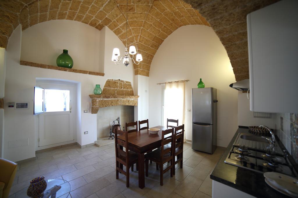 La Corte Delle Sterne Morciano di Leuca Extérieur photo