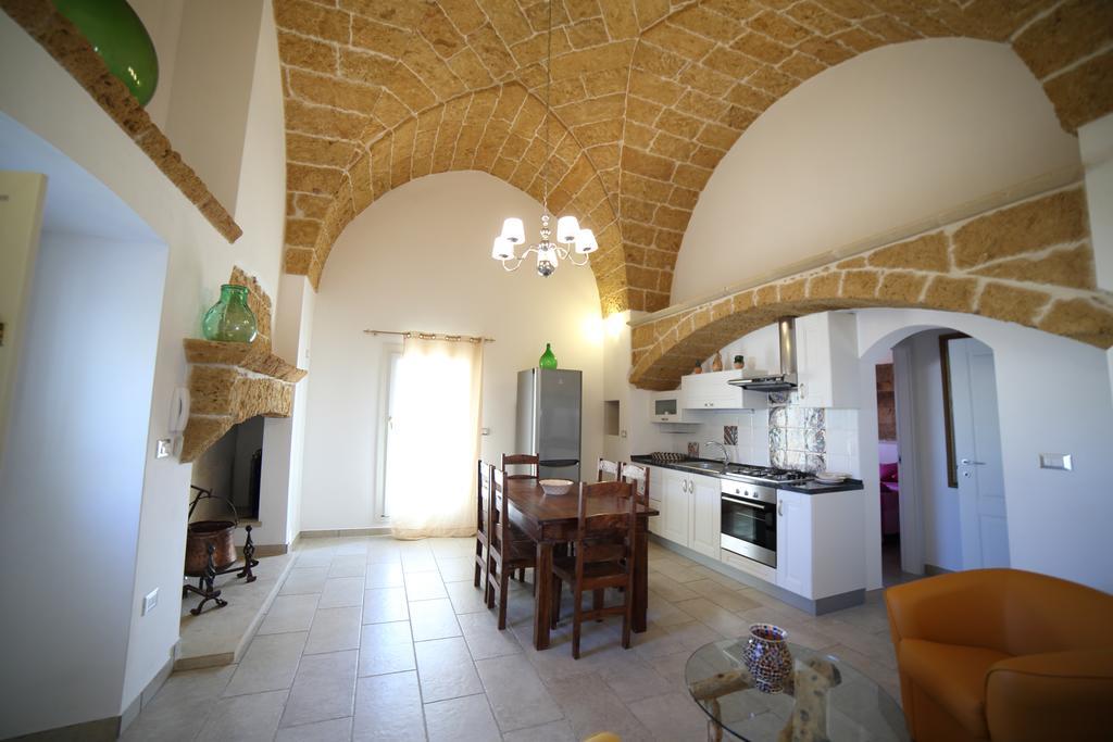 La Corte Delle Sterne Morciano di Leuca Extérieur photo