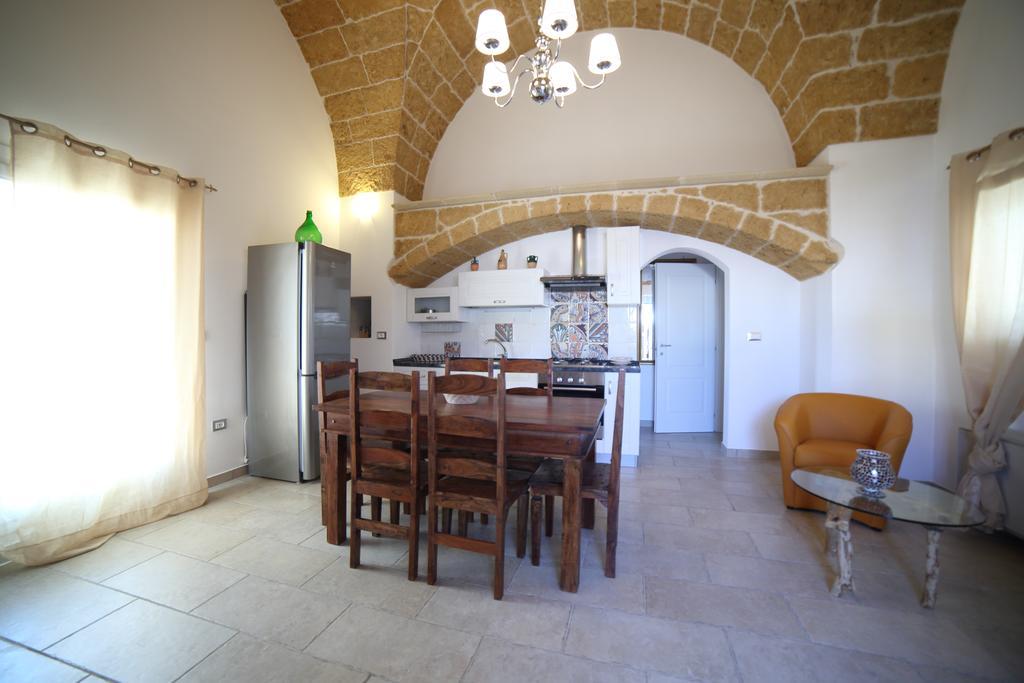 La Corte Delle Sterne Morciano di Leuca Extérieur photo